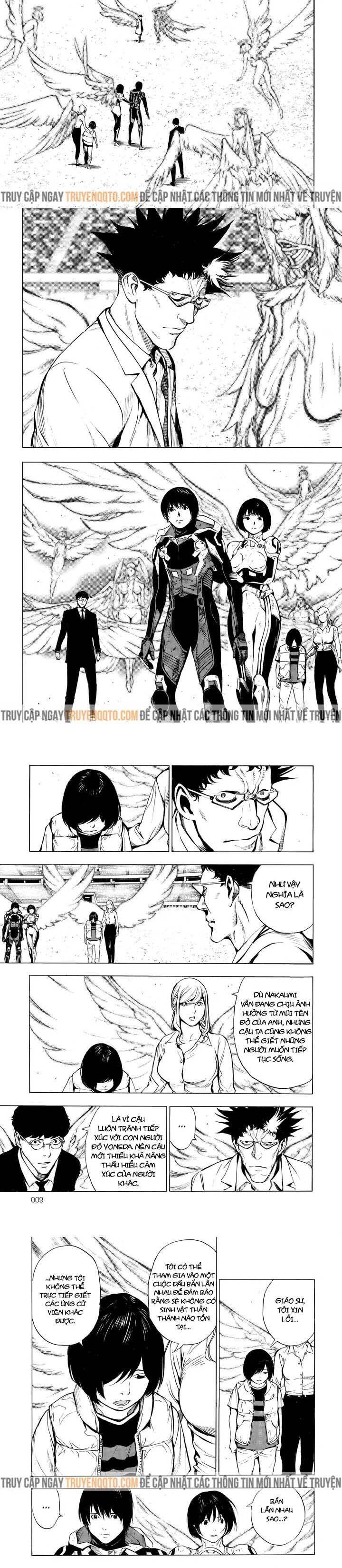 Hạnh Phúc Là Gì? Chapter 54 - 4