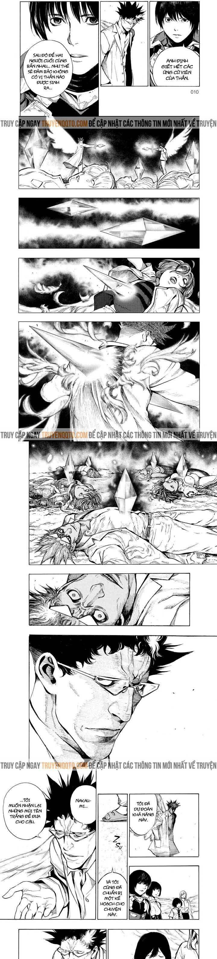 Hạnh Phúc Là Gì? Chapter 54 - 5