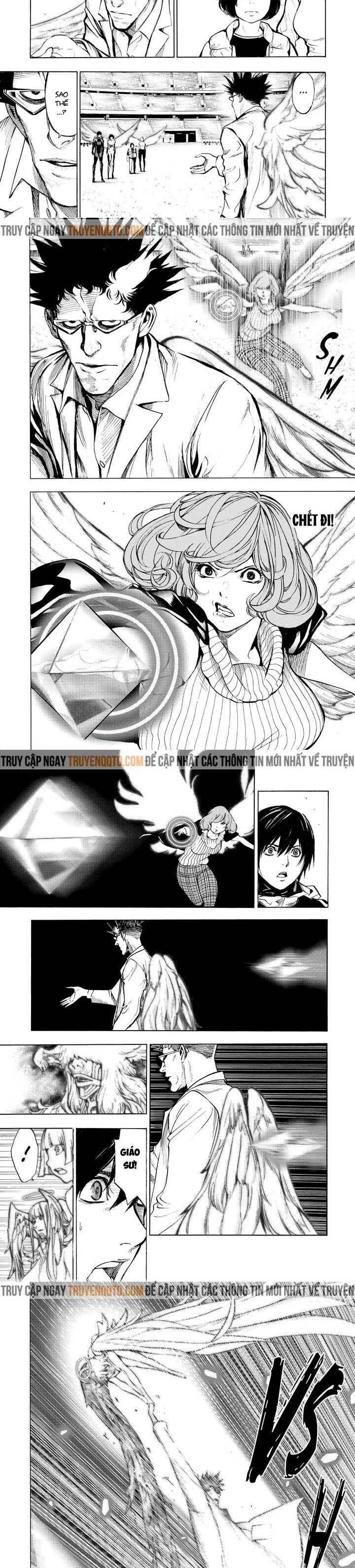 Hạnh Phúc Là Gì? Chapter 54 - 6