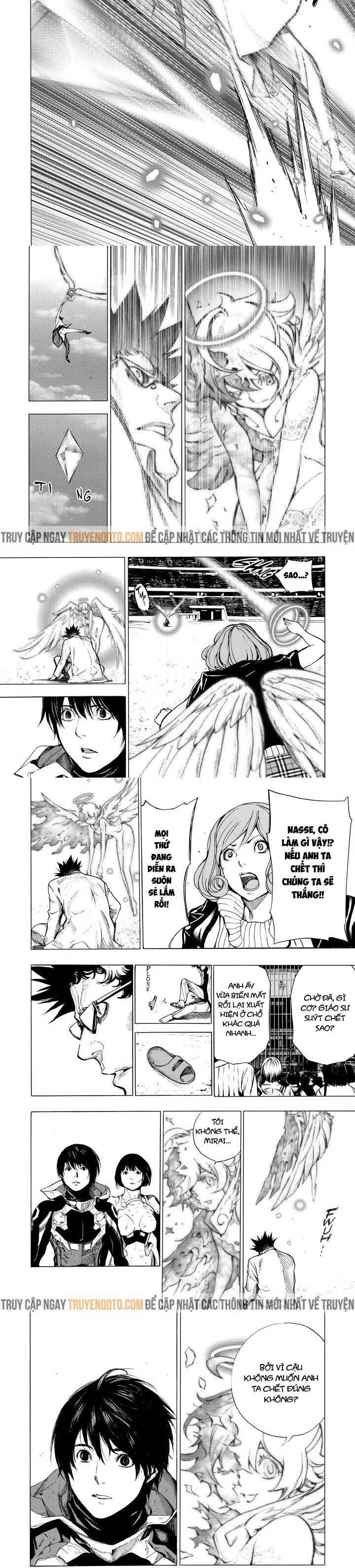 Hạnh Phúc Là Gì? Chapter 54 - 7