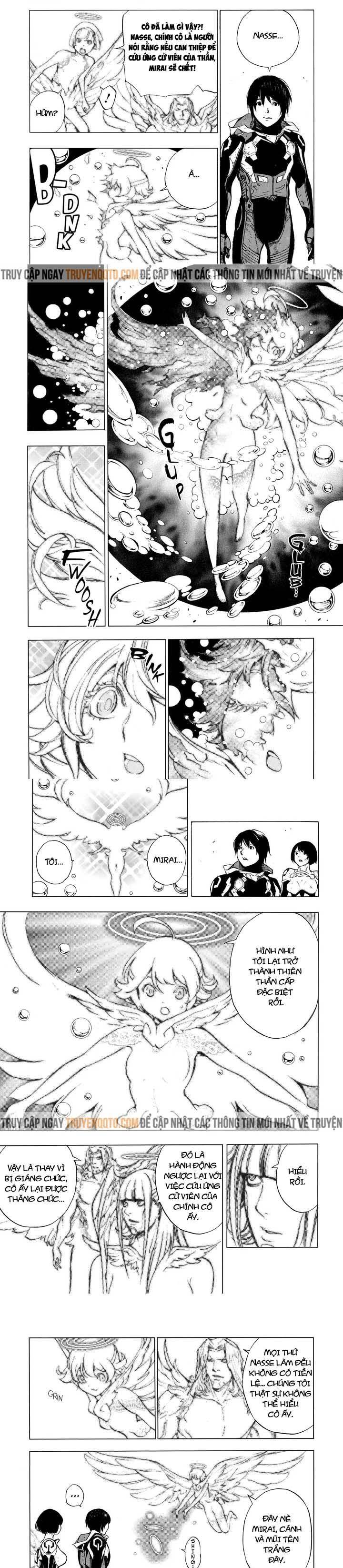 Hạnh Phúc Là Gì? Chapter 54 - 8