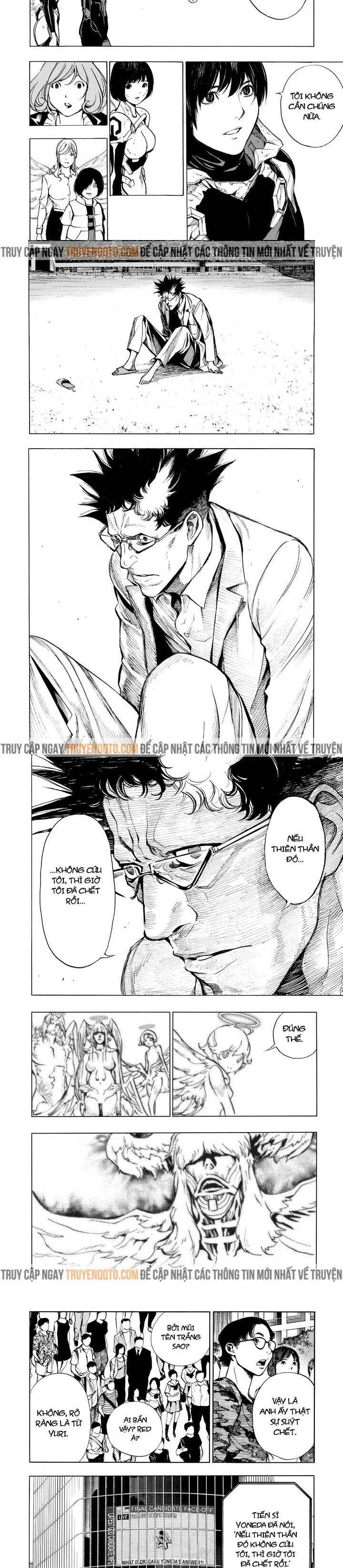 Hạnh Phúc Là Gì? Chapter 54 - 9