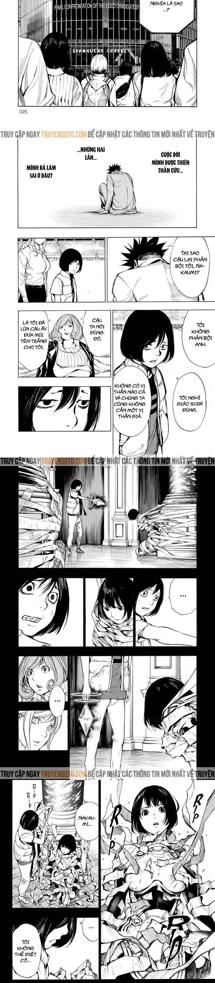 Hạnh Phúc Là Gì? Chapter 54 - 10