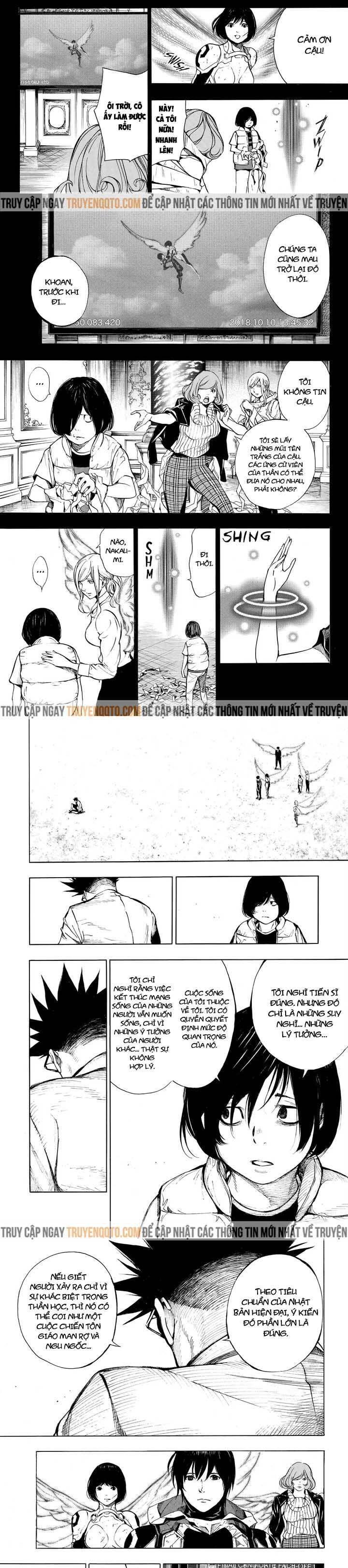 Hạnh Phúc Là Gì? Chapter 54 - 11