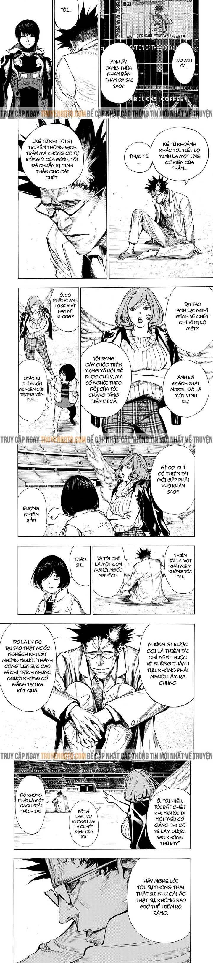 Hạnh Phúc Là Gì? Chapter 54 - 12