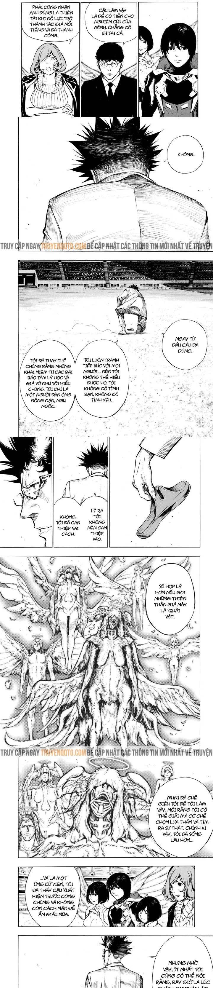 Hạnh Phúc Là Gì? Chapter 54 - 14