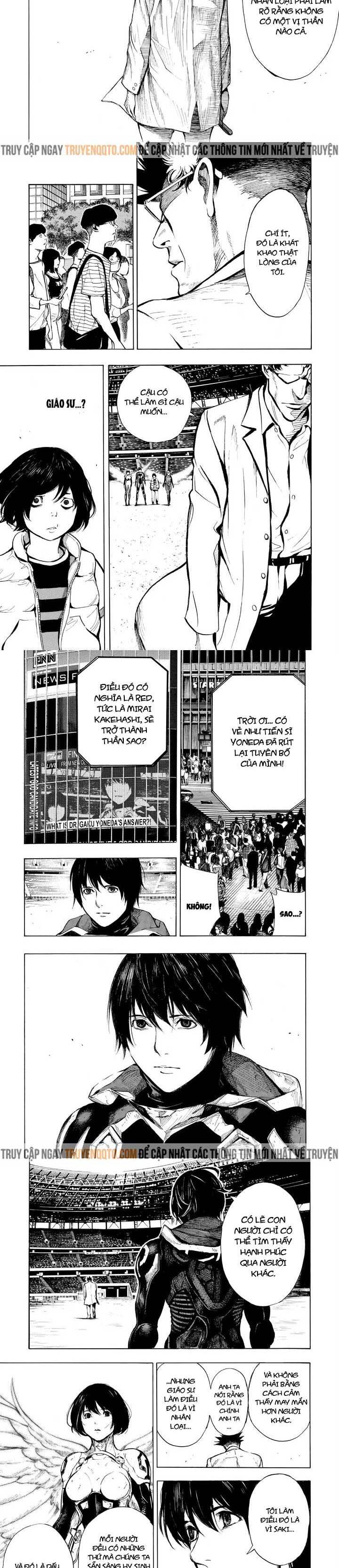 Hạnh Phúc Là Gì? Chapter 54 - 15