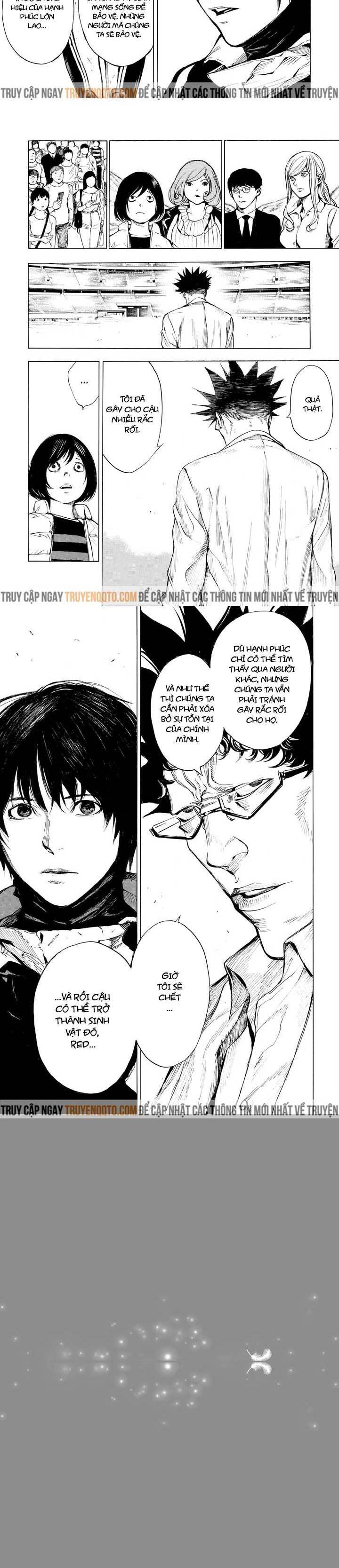 Hạnh Phúc Là Gì? Chapter 54 - 16