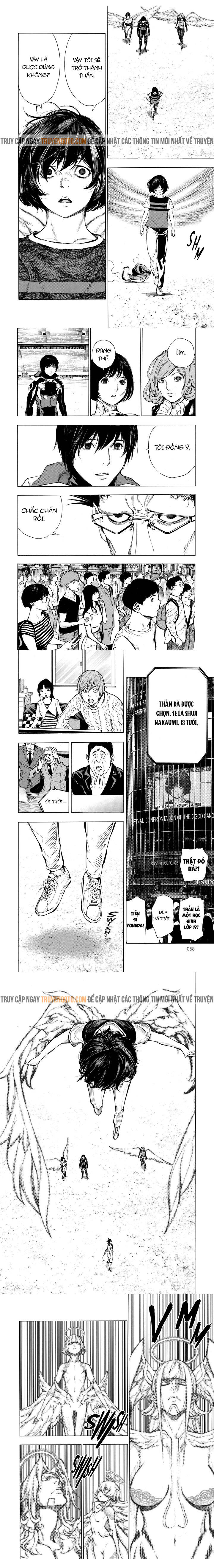 Hạnh Phúc Là Gì? Chapter 55 - 4