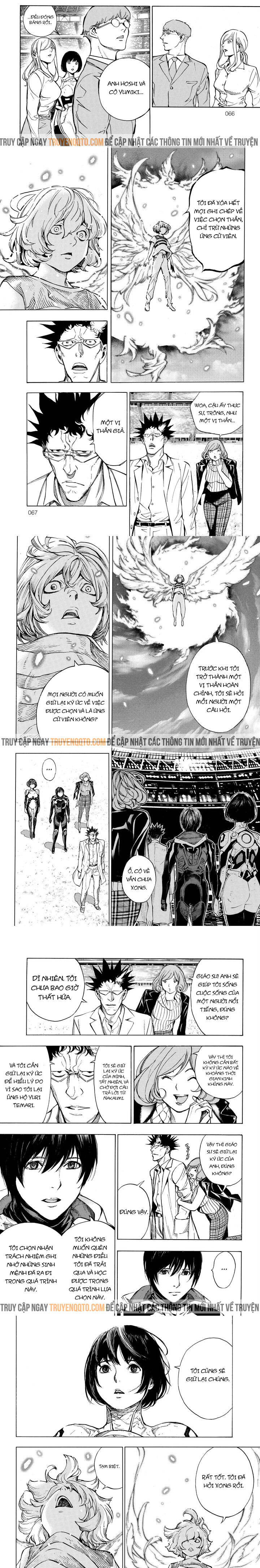 Hạnh Phúc Là Gì? Chapter 55 - 6