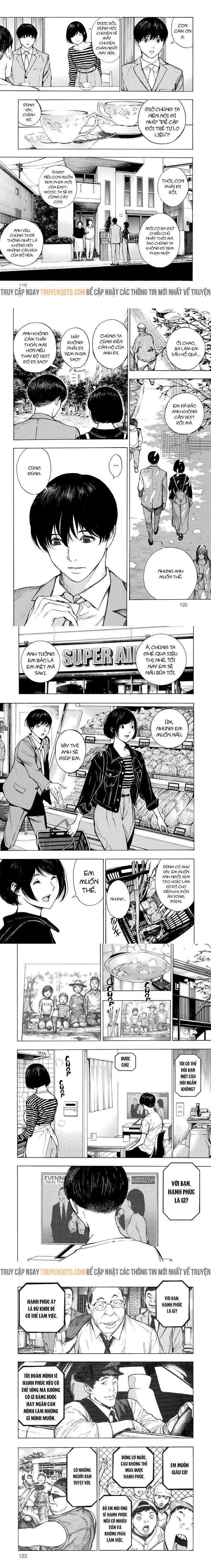 Hạnh Phúc Là Gì? Chapter 57 - 3