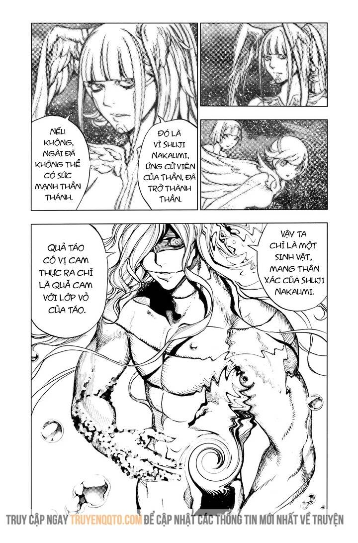 Hạnh Phúc Là Gì? Chapter 56 - 6