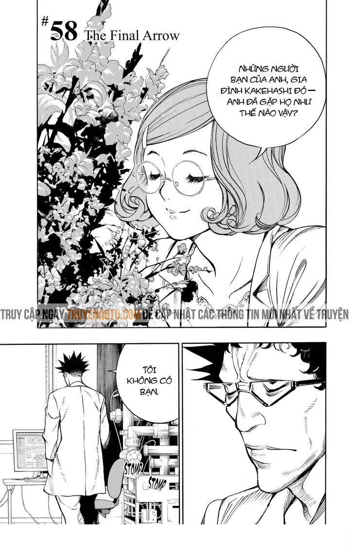 Hạnh Phúc Là Gì? Chapter 58 - 2