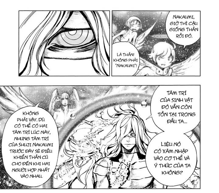 Hạnh Phúc Là Gì? Chapter 56 - 7