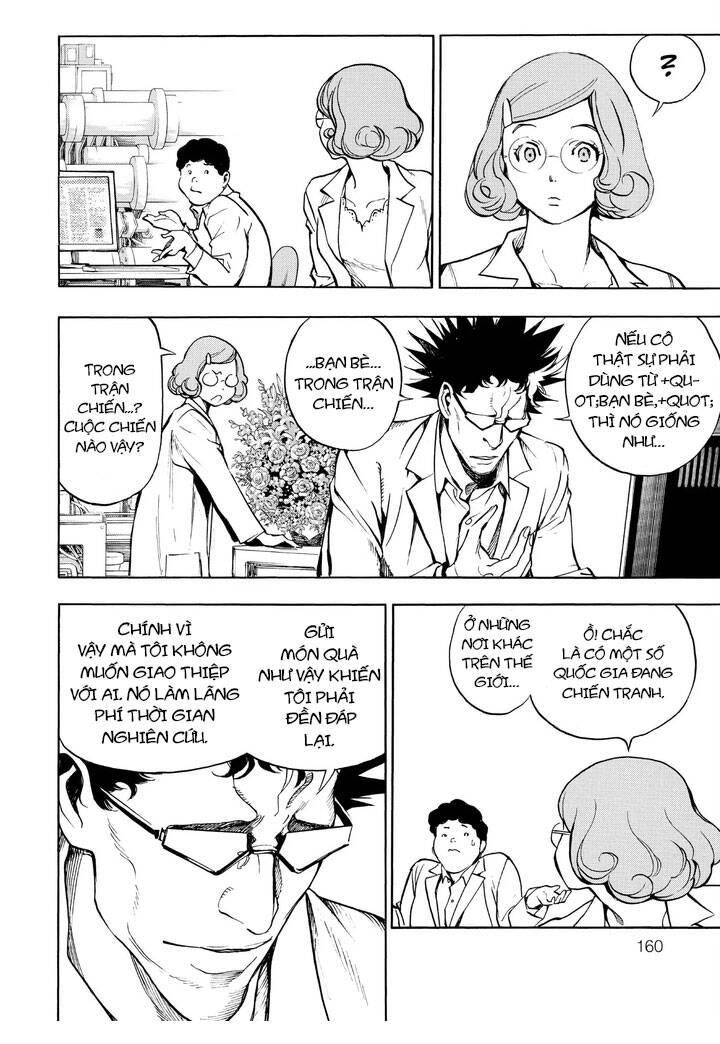 Hạnh Phúc Là Gì? Chapter 58 - 3