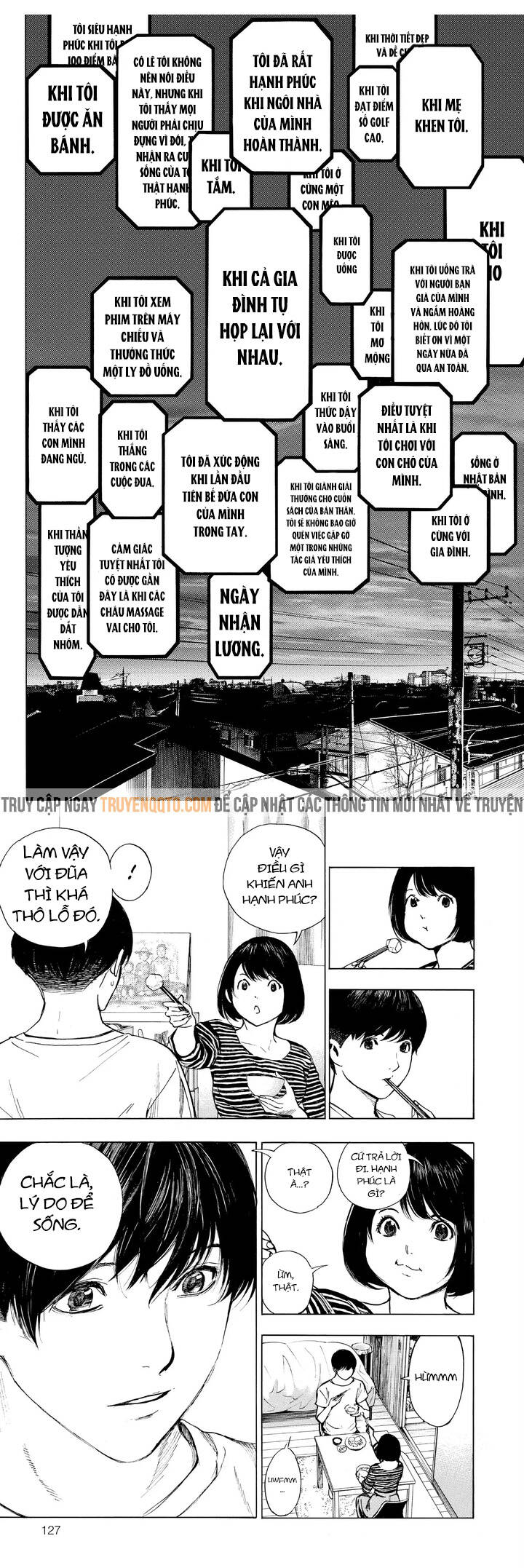 Hạnh Phúc Là Gì? Chapter 57 - 5