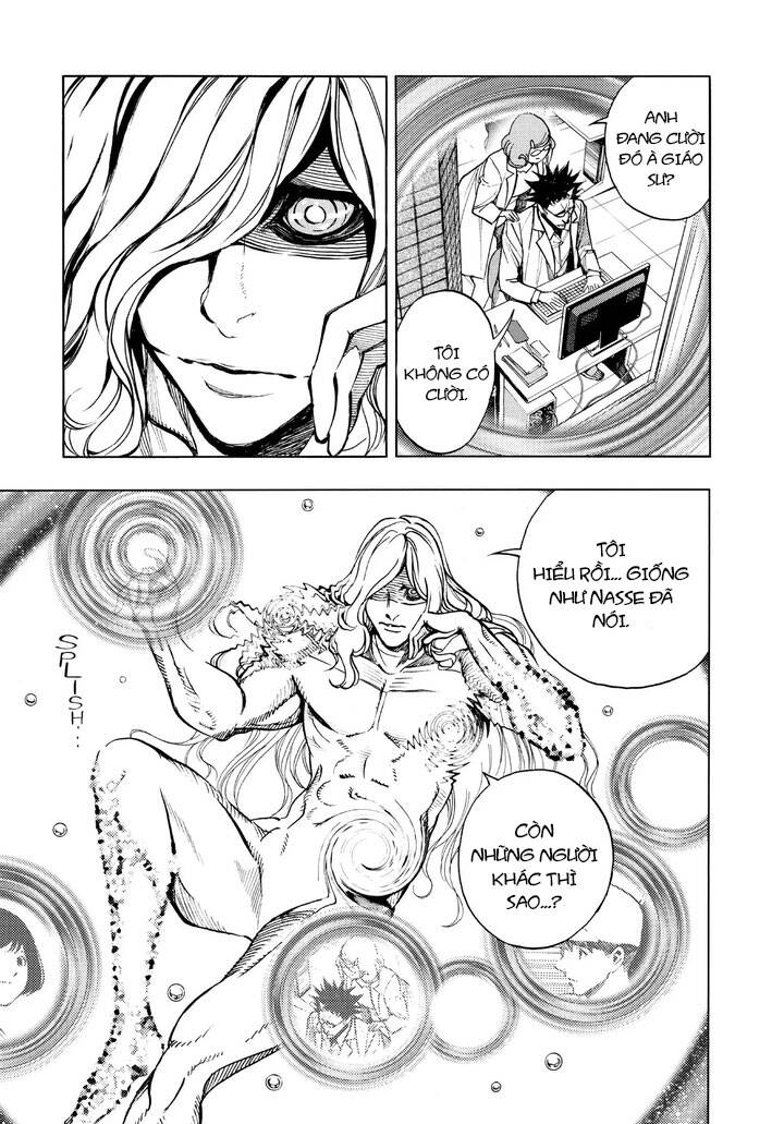 Hạnh Phúc Là Gì? Chapter 58 - 4