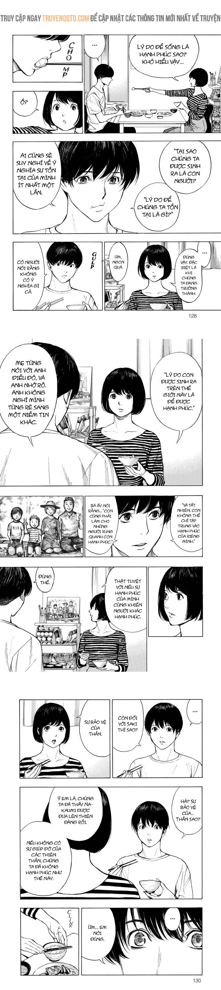 Hạnh Phúc Là Gì? Chapter 57 - 6