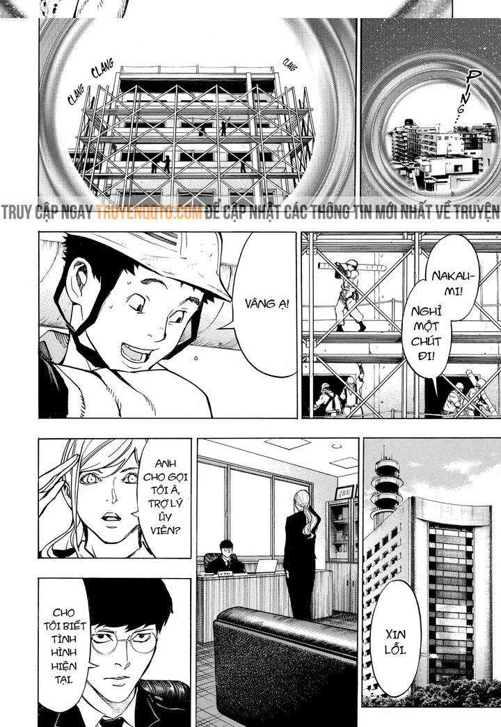 Hạnh Phúc Là Gì? Chapter 58 - 5