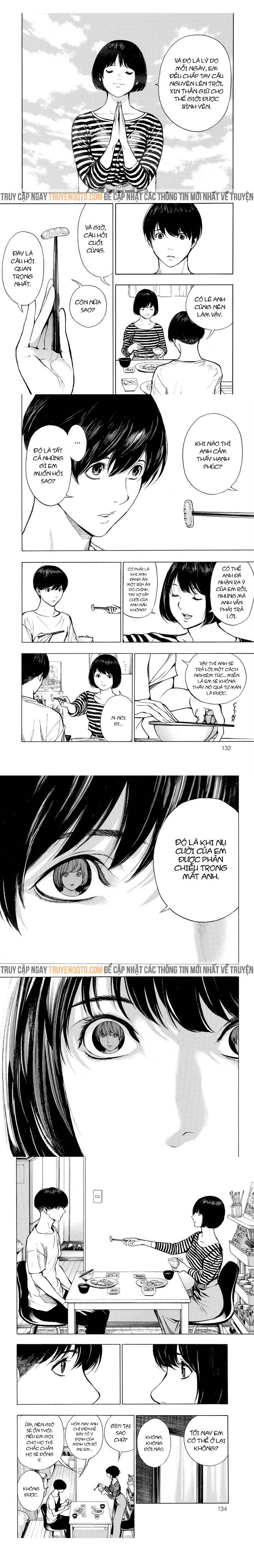 Hạnh Phúc Là Gì? Chapter 57 - 7