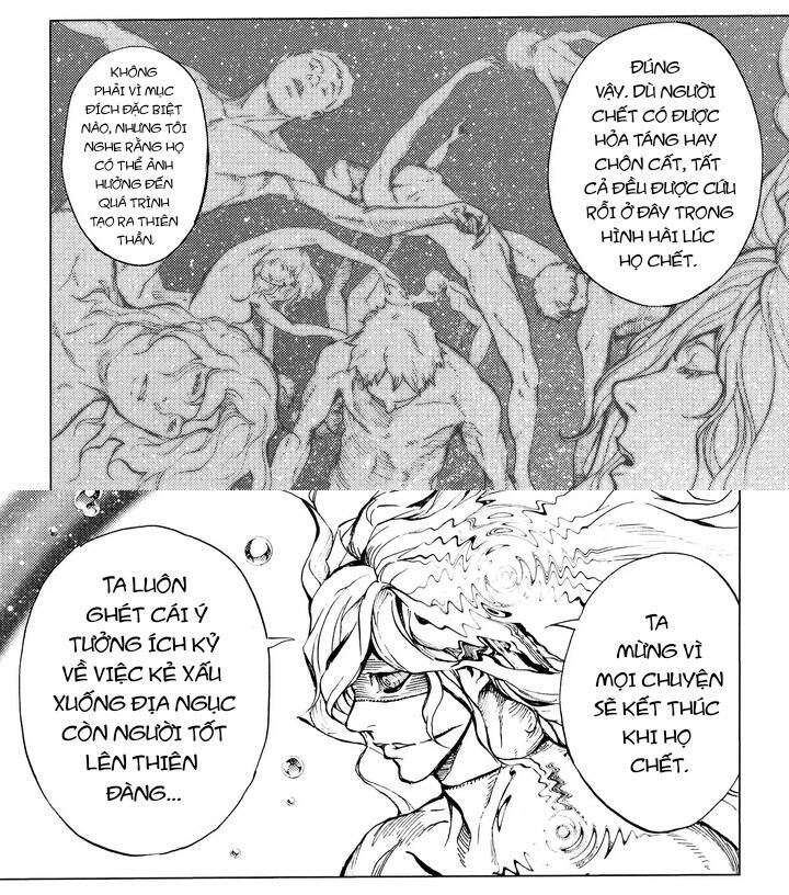 Hạnh Phúc Là Gì? Chapter 56 - 10