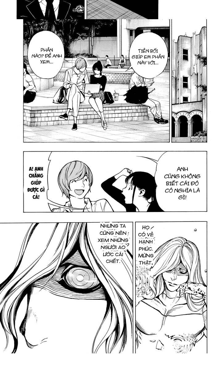 Hạnh Phúc Là Gì? Chapter 58 - 6