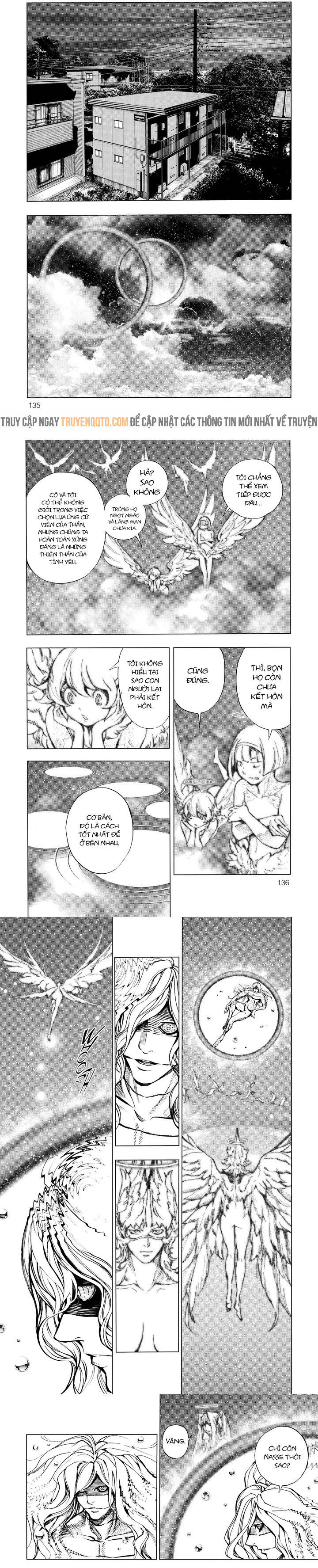 Hạnh Phúc Là Gì? Chapter 57 - 8