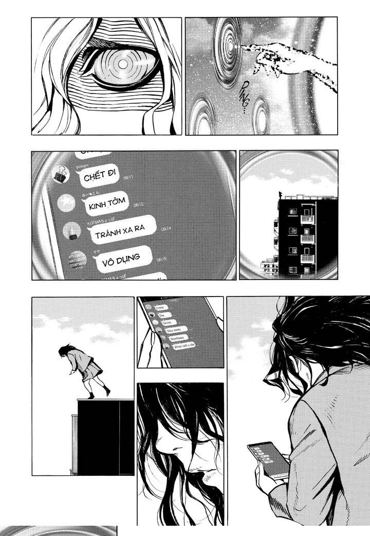 Hạnh Phúc Là Gì? Chapter 58 - 7