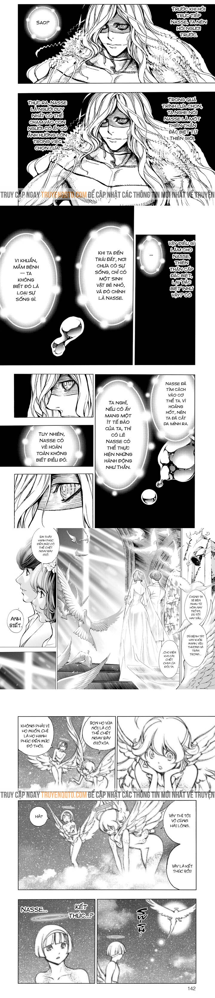 Hạnh Phúc Là Gì? Chapter 57 - 9