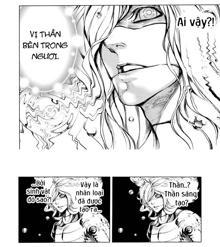 Hạnh Phúc Là Gì? Chapter 56 - 12