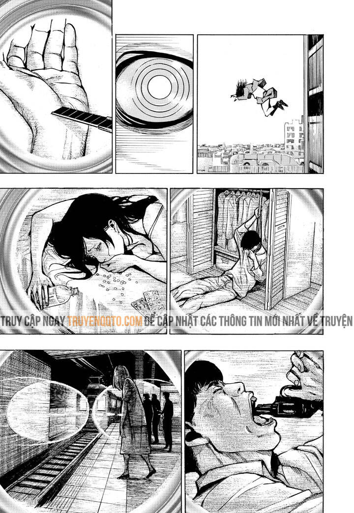 Hạnh Phúc Là Gì? Chapter 58 - 8