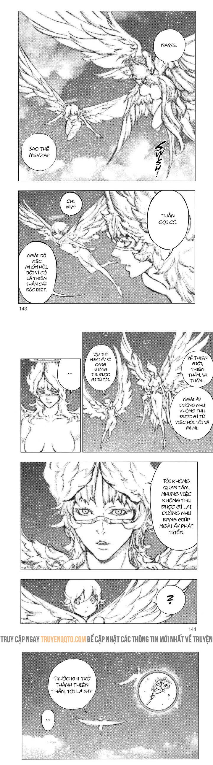 Hạnh Phúc Là Gì? Chapter 57 - 10