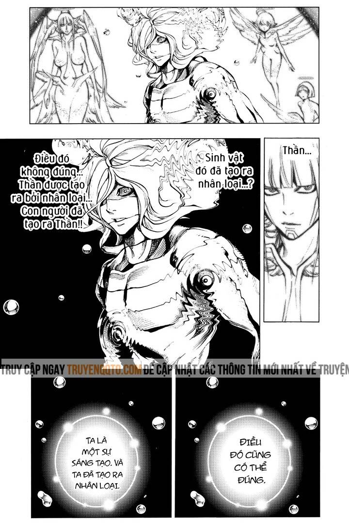 Hạnh Phúc Là Gì? Chapter 56 - 13