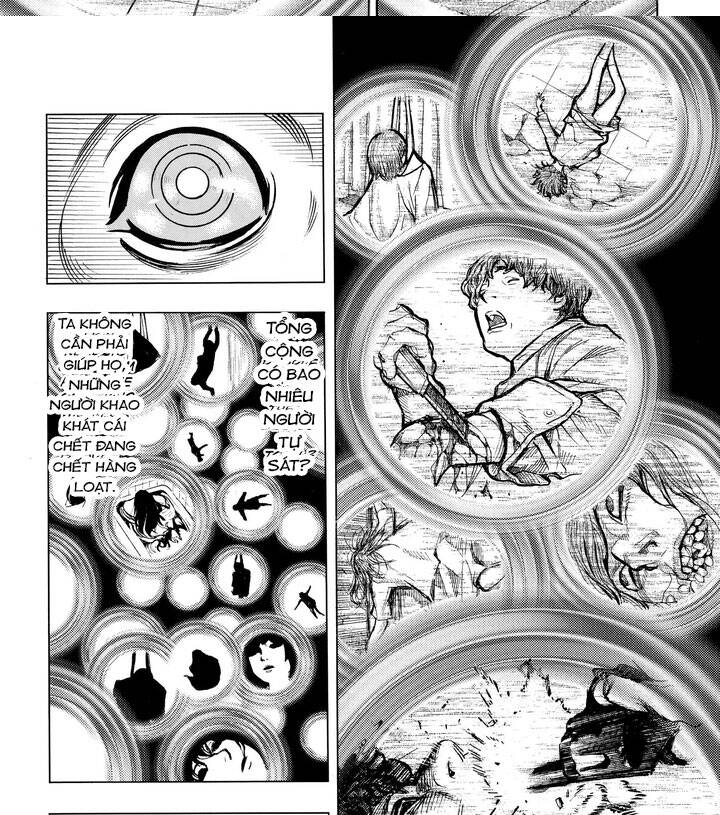 Hạnh Phúc Là Gì? Chapter 58 - 9