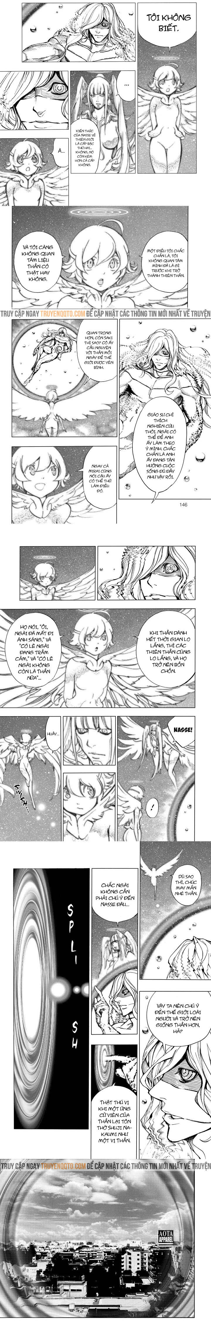 Hạnh Phúc Là Gì? Chapter 57 - 11