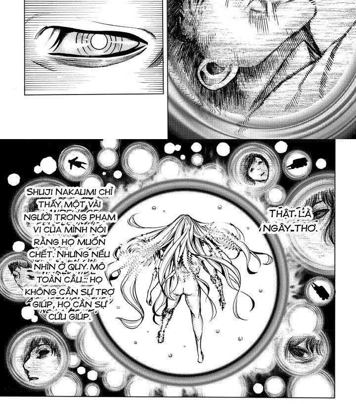 Hạnh Phúc Là Gì? Chapter 58 - 10