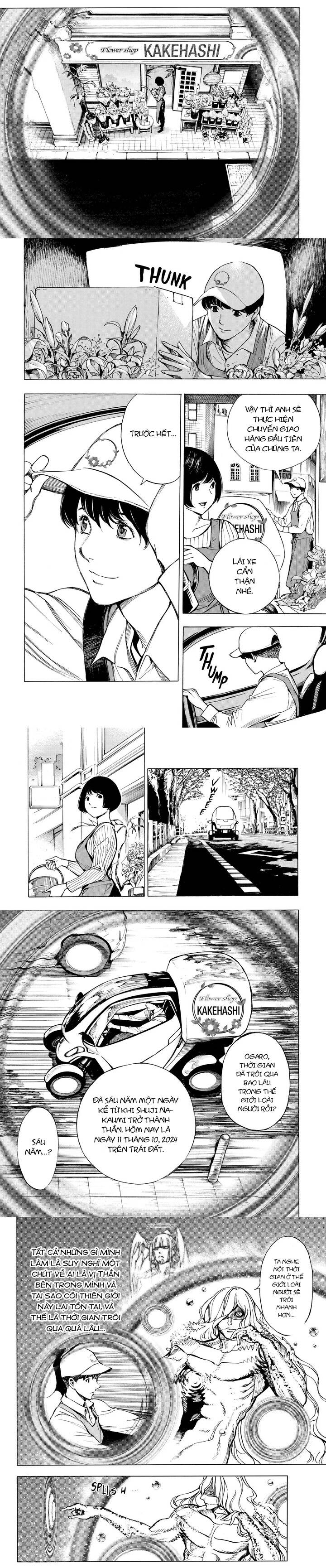 Hạnh Phúc Là Gì? Chapter 57 - 12