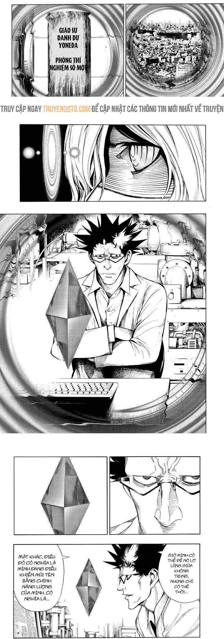 Hạnh Phúc Là Gì? Chapter 57 - 13