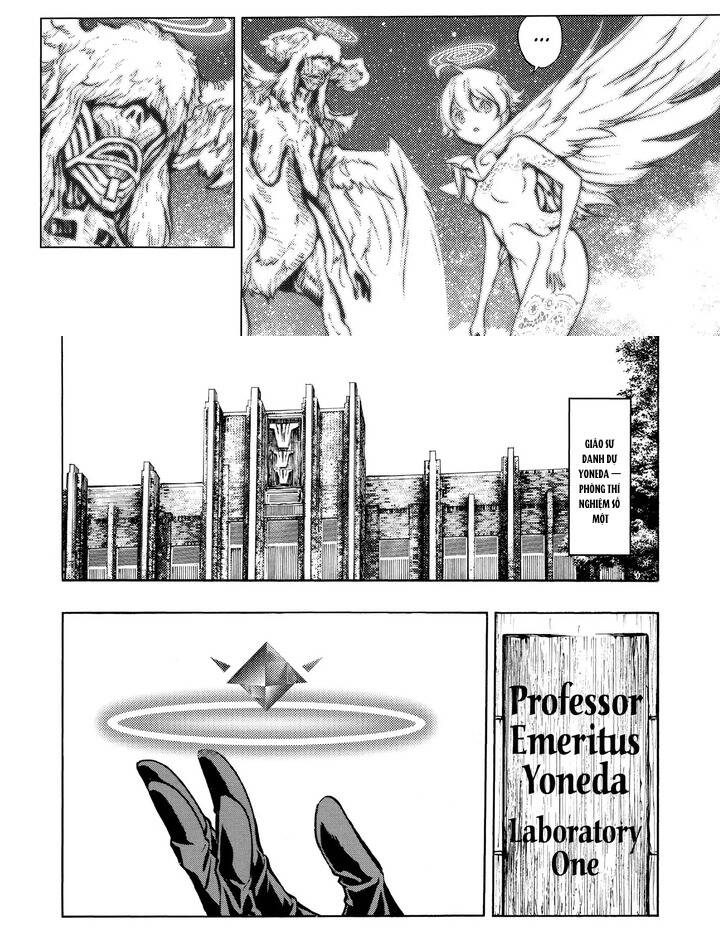 Hạnh Phúc Là Gì? Chapter 56 - 16