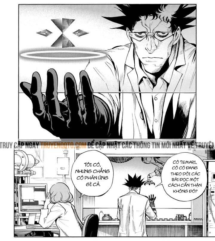 Hạnh Phúc Là Gì? Chapter 56 - 17