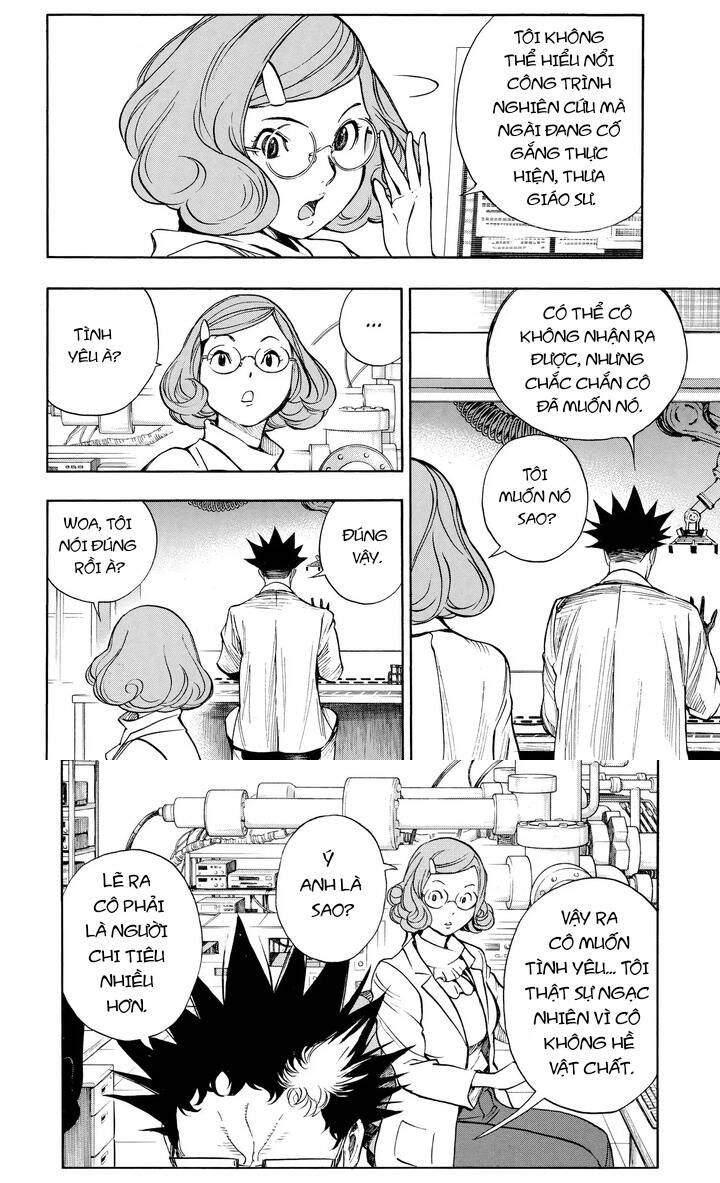 Hạnh Phúc Là Gì? Chapter 56 - 18