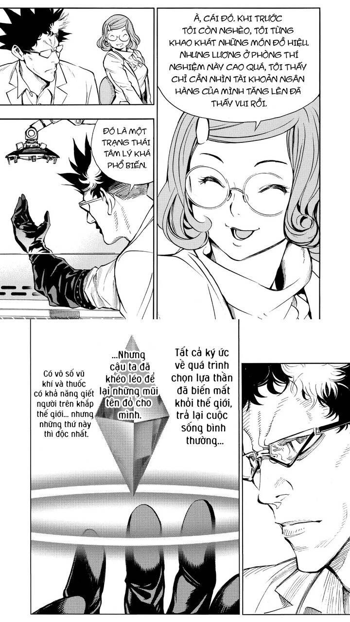 Hạnh Phúc Là Gì? Chapter 56 - 19