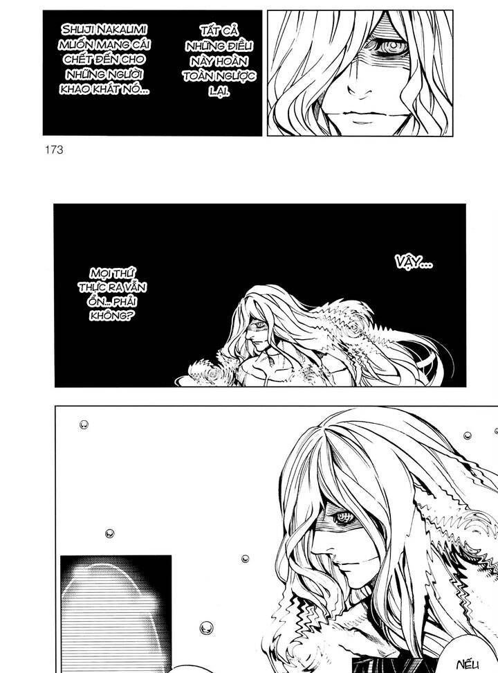 Hạnh Phúc Là Gì? Chapter 58 - 15