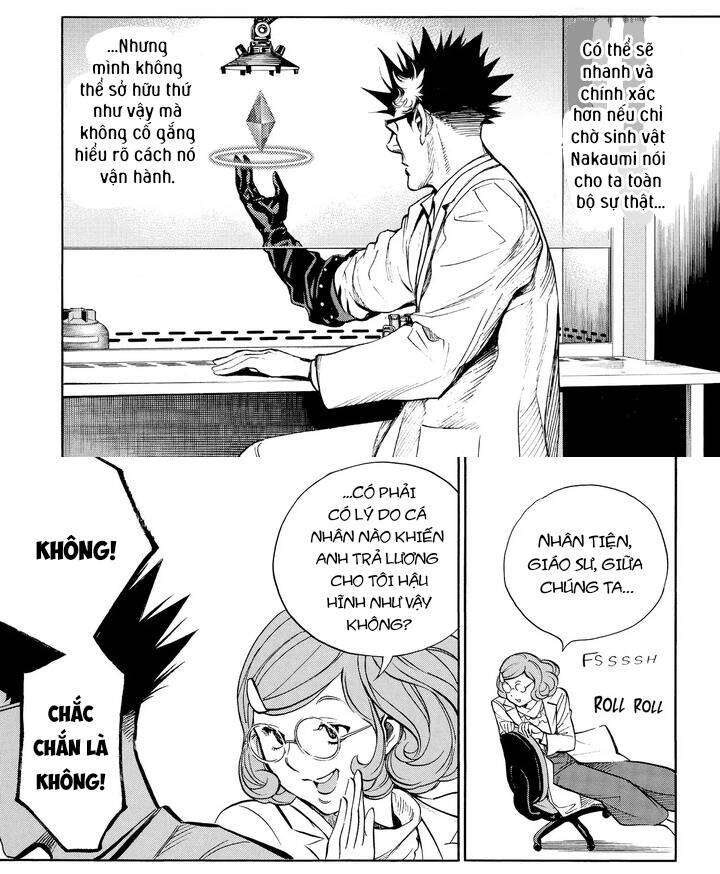 Hạnh Phúc Là Gì? Chapter 56 - 20