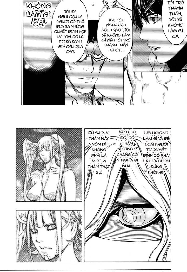 Hạnh Phúc Là Gì? Chapter 58 - 16