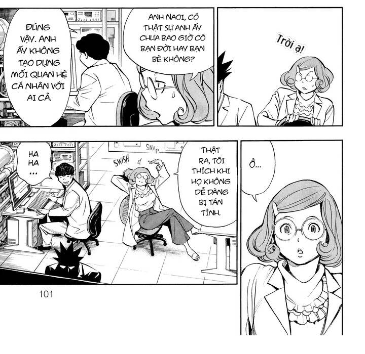 Hạnh Phúc Là Gì? Chapter 56 - 21