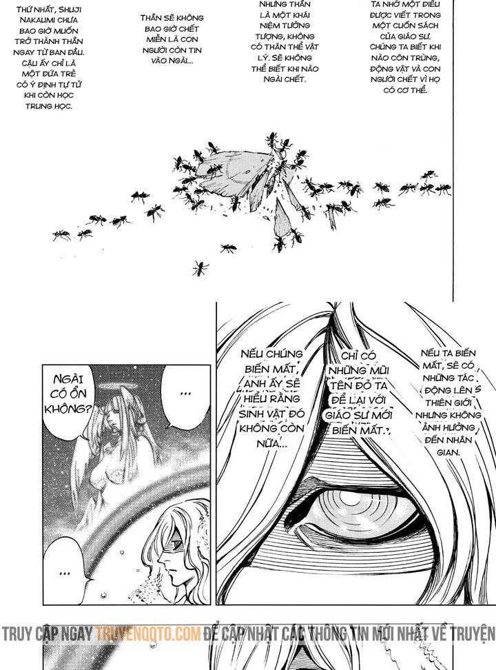 Hạnh Phúc Là Gì? Chapter 58 - 17