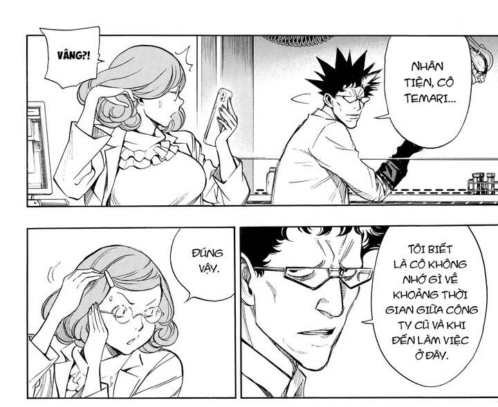 Hạnh Phúc Là Gì? Chapter 56 - 22