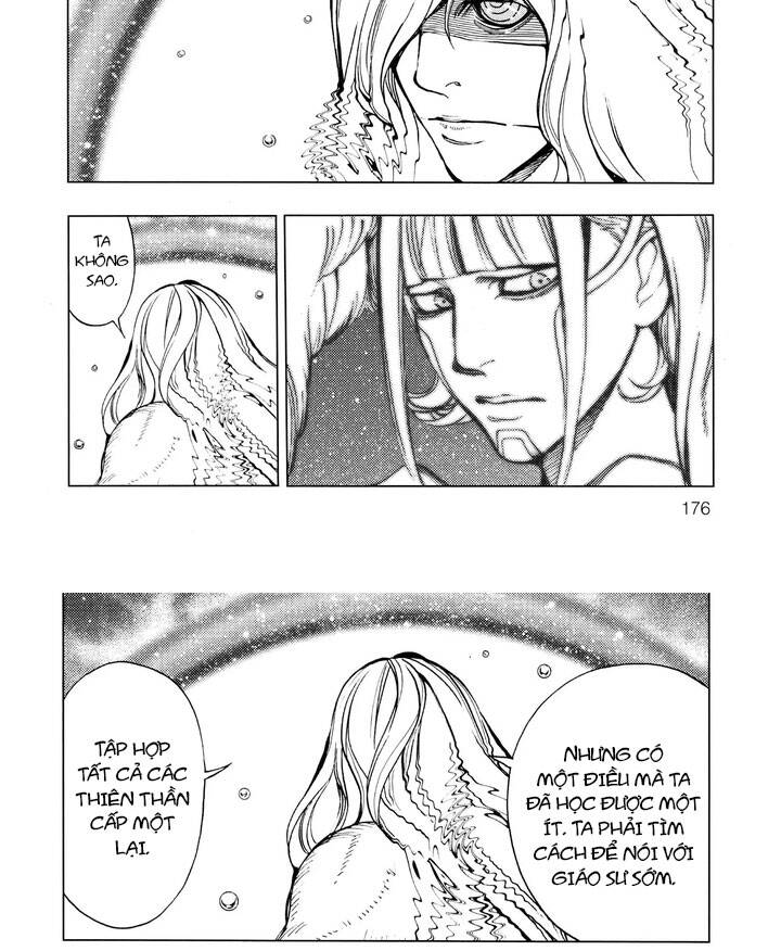 Hạnh Phúc Là Gì? Chapter 58 - 18