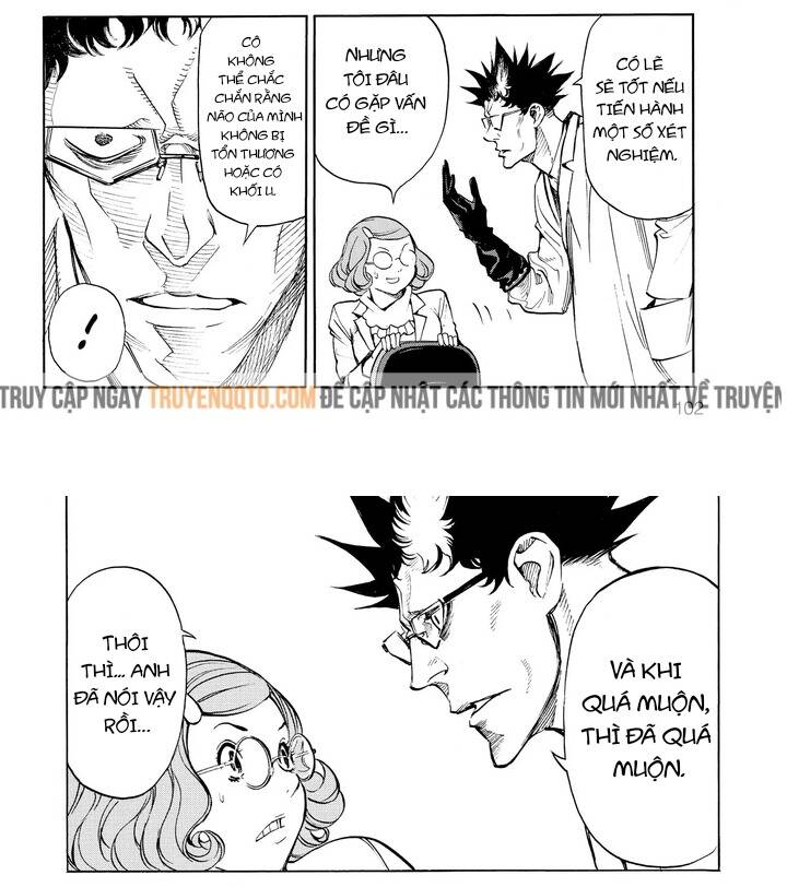 Hạnh Phúc Là Gì? Chapter 56 - 23